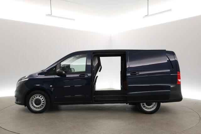 Mercedes-Benz VITO 114 CDI Lang | Aut. | Clima | Camera | Cruise | Carplay | 2xSchuifdeur | Parkeersens. | Trekhaak