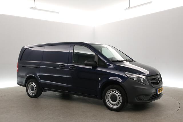 Mercedes-Benz VITO 114 CDI Lang | Aut. | Clima | Camera | Cruise | Carplay | 2xSchuifdeur | Parkeersens. | Trekhaak