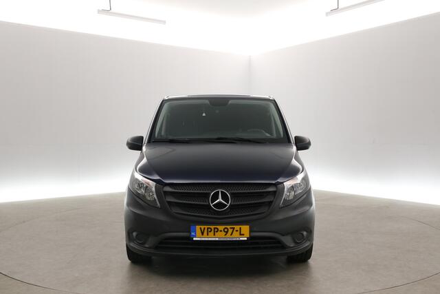 Mercedes-Benz VITO 114 CDI Lang | Aut. | Clima | Camera | Cruise | Carplay | 2xSchuifdeur | Parkeersens. | Trekhaak