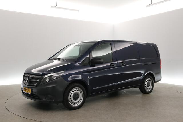 Mercedes-Benz VITO 114 CDI Lang | Aut. | Clima | Camera | Cruise | Carplay | 2xSchuifdeur | Parkeersens. | Trekhaak