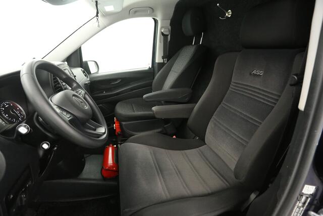 Mercedes-Benz VITO 114 CDI Lang | Aut. | Clima | Camera | Cruise | Carplay | 2xSchuifdeur | Parkeersens. | Trekhaak