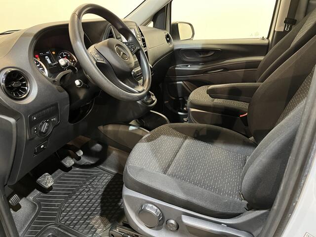 Mercedes-Benz VITO 114 CDI Lang L2 / Servicebus / Sortimo Inrichting / Euro 6 / Airco / Cruise Control / Camera / Trekhaak / CarPlay / Navigatie