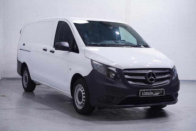 Mercedes-Benz VITO 116 CDI 163 pk Lang Automaat Navi Apple Carplay Cruise Control, Laadruimte Pakket, PDC V+A
