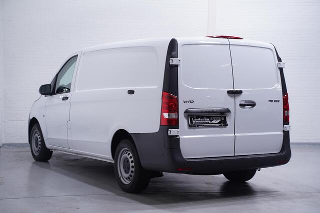Mercedes-Benz VITO 116 CDI 163 pk Lang Automaat Navi Apple Carplay Cruise Control, Laadruimte Pakket, PDC V+A