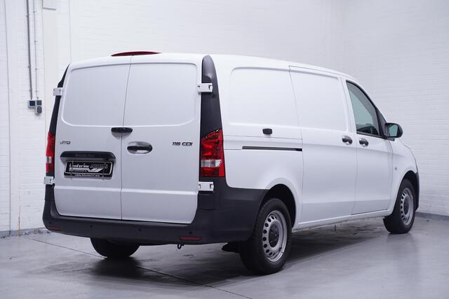 Mercedes-Benz VITO 116 CDI 163 pk Lang Automaat Navi Apple Carplay Cruise Control, Laadruimte Pakket, PDC V+A
