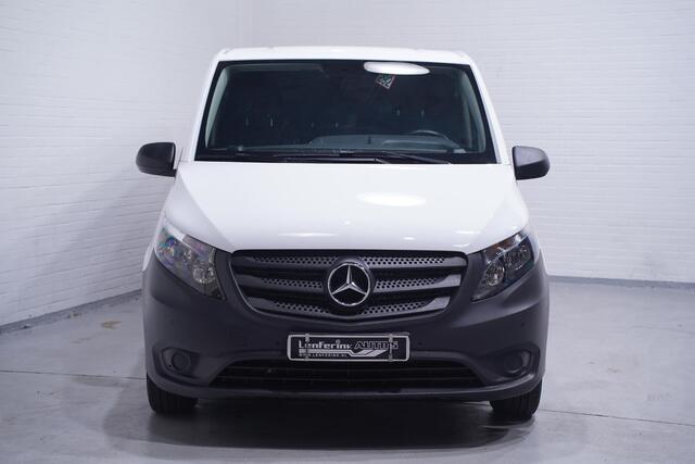 Mercedes-Benz VITO 116 CDI 163 pk Lang Automaat Navi Apple Carplay Cruise Control, Laadruimte Pakket, PDC V+A