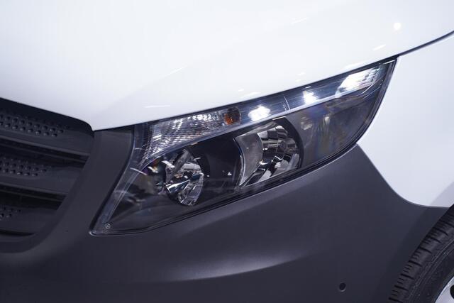 Mercedes-Benz VITO 116 CDI 163 pk Lang Automaat Navi Apple Carplay Cruise Control, Laadruimte Pakket, PDC V+A
