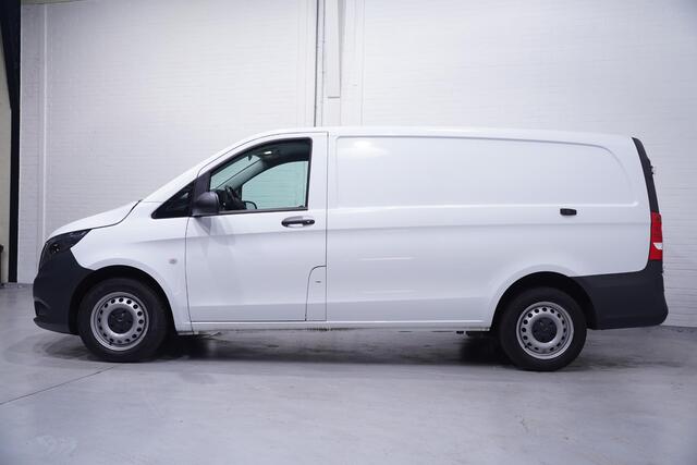 Mercedes-Benz VITO 116 CDI 163 pk Lang Automaat Navi Apple Carplay Cruise Control, Laadruimte Pakket, PDC V+A