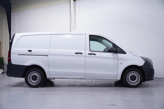 Mercedes-Benz VITO 116 CDI 163 pk Lang Automaat Navi Apple Carplay Cruise Control, Laadruimte Pakket, PDC V+A