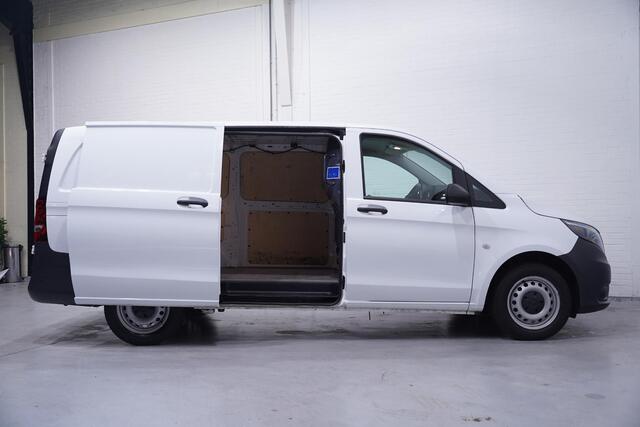 Mercedes-Benz VITO 116 CDI 163 pk Lang Automaat Navi Apple Carplay Cruise Control, Laadruimte Pakket, PDC V+A