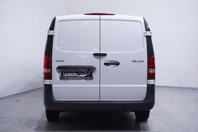 Mercedes-Benz VITO 116 CDI 163 pk Lang Automaat Navi Apple Carplay Cruise Control, Laadruimte Pakket, PDC V+A