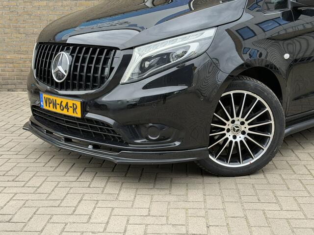 Mercedes-Benz VITO 114 CDI Lang CarPlay/trekhaak/cruise control