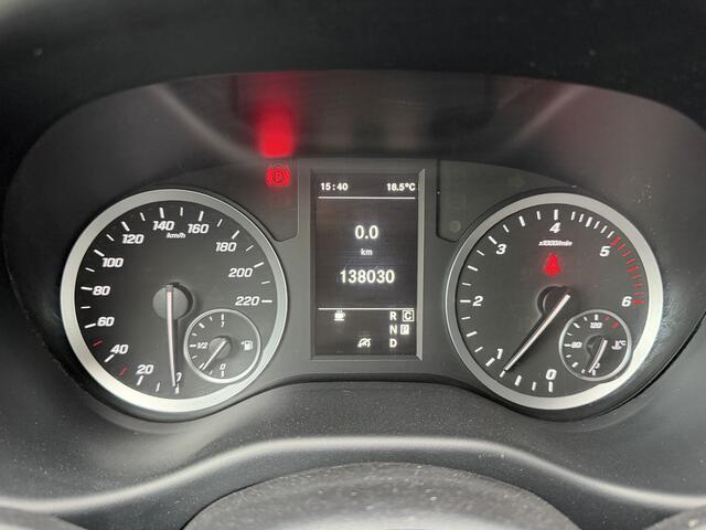 Mercedes-Benz VITO 114 CDI Lang CarPlay/trekhaak/cruise control
