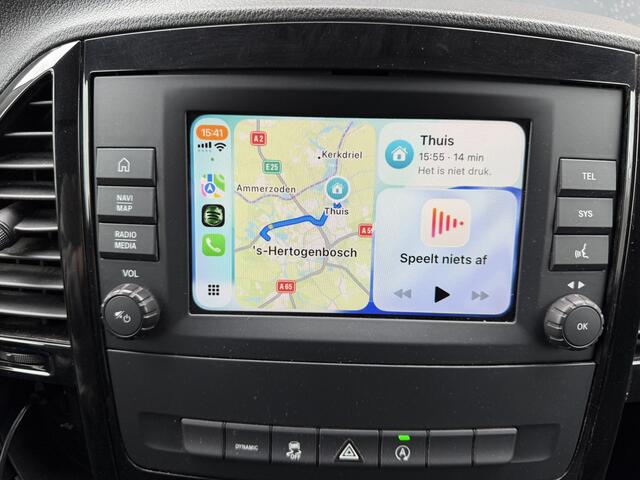 Mercedes-Benz VITO 114 CDI Lang CarPlay/trekhaak/cruise control