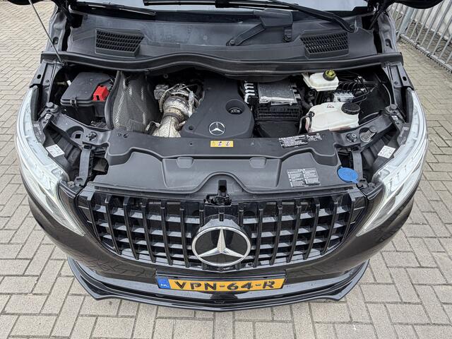 Mercedes-Benz VITO 114 CDI Lang CarPlay/trekhaak/cruise control