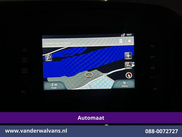 Mercedes-Benz VITO 114CDI 136pk Automaat L3H1 Euro6 Airco | Camera | Navigatie | Apple Carplay | LED Cruisecontrol, Android Auto, Stoelverwarming, Parkeersensoren, Bijrijdersbank, Achterklep