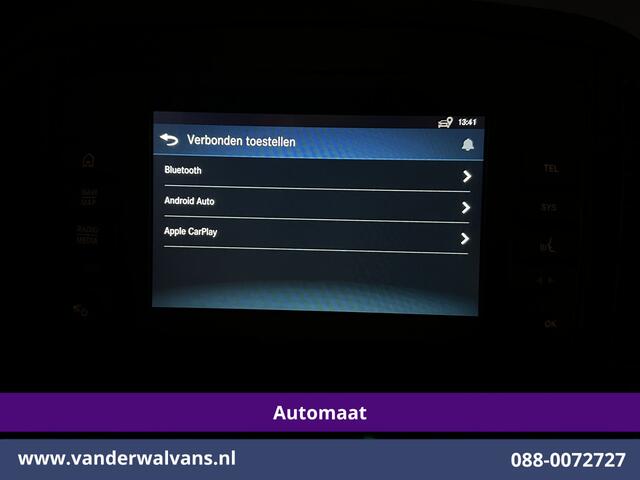 Mercedes-Benz VITO 114CDI 136pk Automaat L3H1 Euro6 Airco | Camera | Navigatie | Apple Carplay | LED Cruisecontrol, Android Auto, Stoelverwarming, Parkeersensoren, Bijrijdersbank, Achterklep