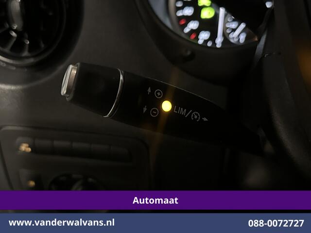 Mercedes-Benz VITO 114CDI 136pk Automaat L3H1 Euro6 Airco | Camera | Navigatie | Apple Carplay | LED Cruisecontrol, Android Auto, Stoelverwarming, Parkeersensoren, Bijrijdersbank, Achterklep