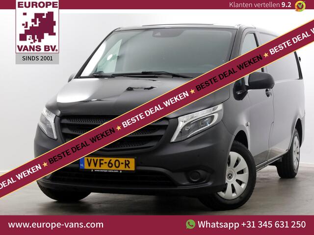 Mercedes-Benz VITO 116 CDI 163pk RWD 9G Automaat Lang LED/Navi/Camera 04-2023