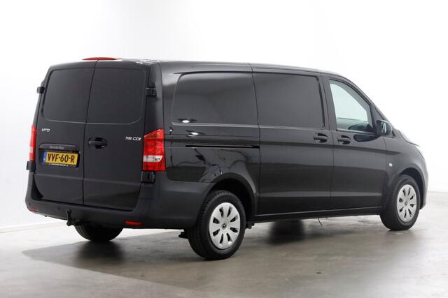 Mercedes-Benz VITO 116 CDI 163pk RWD 9G Automaat Lang LED/Navi/Camera 04-2023