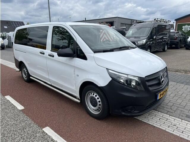 Mercedes-Benz VITO Tourer 116 CDI 120KW Lang AUT. PKW BRIEF 8P AIRCO KLIMA EURO6