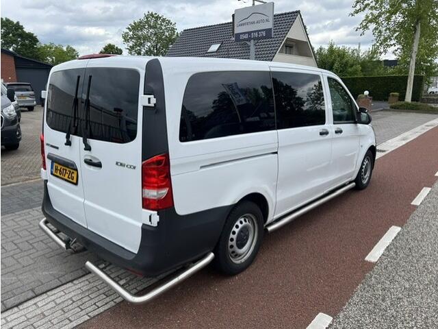 Mercedes-Benz VITO Tourer 116 CDI 120KW Lang AUT. PKW BRIEF 8P AIRCO KLIMA EURO6