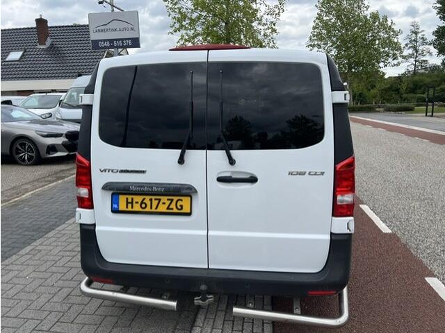 Mercedes-Benz VITO Tourer 116 CDI 120KW Lang AUT. PKW BRIEF 8P AIRCO KLIMA EURO6