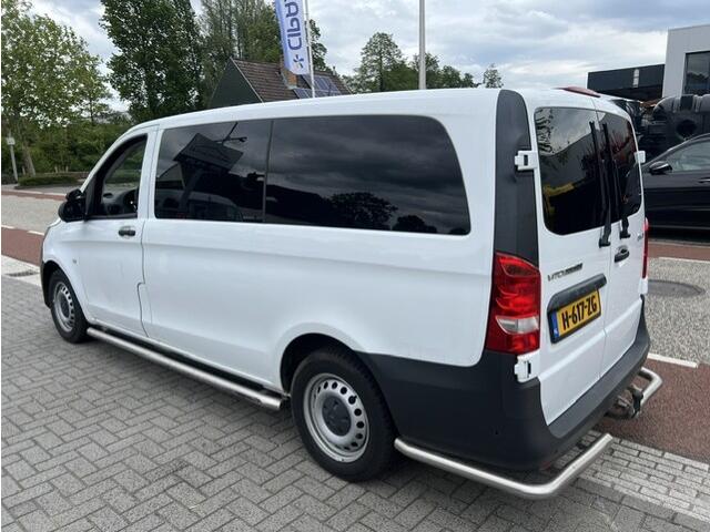 Mercedes-Benz VITO Tourer 116 CDI 120KW Lang AUT. PKW BRIEF 8P AIRCO KLIMA EURO6