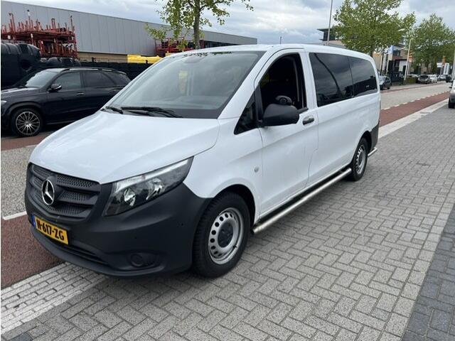 Mercedes-Benz VITO Tourer 116 CDI 120KW Lang AUT. PKW BRIEF 8P AIRCO KLIMA EURO6