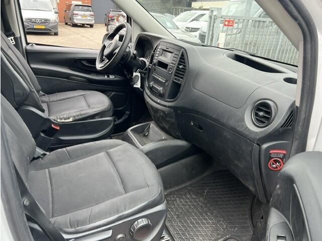 Mercedes-Benz VITO Tourer 116 CDI 120KW Lang AUT. PKW BRIEF 8P AIRCO KLIMA EURO6