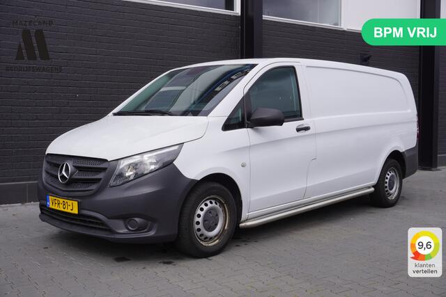 Mercedes-Benz VITO 110 CDI XL EURO 6 - Airco - Camera - ¤13.499,- Excl.