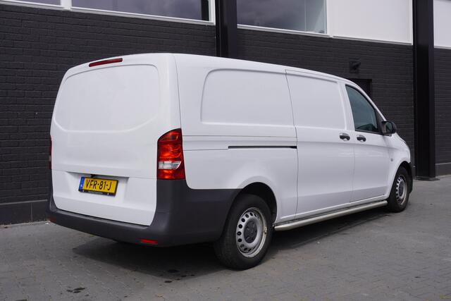 Mercedes-Benz VITO 110 CDI XL EURO 6 - Airco - Camera - ¤13.499,- Excl.