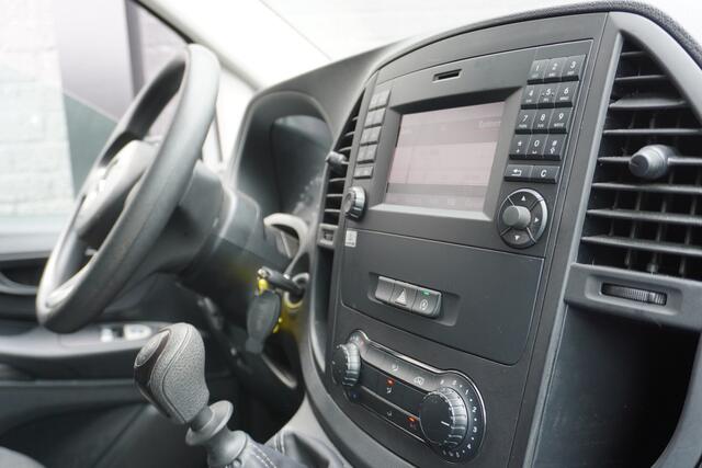 Mercedes-Benz VITO 110 CDI XL EURO 6 - Airco - Camera - ¤13.499,- Excl.