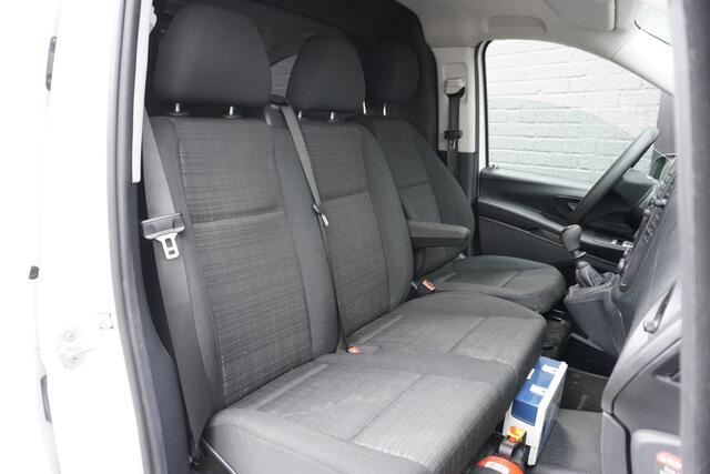 Mercedes-Benz VITO 110 CDI XL EURO 6 - Airco - Camera - ¤13.499,- Excl.