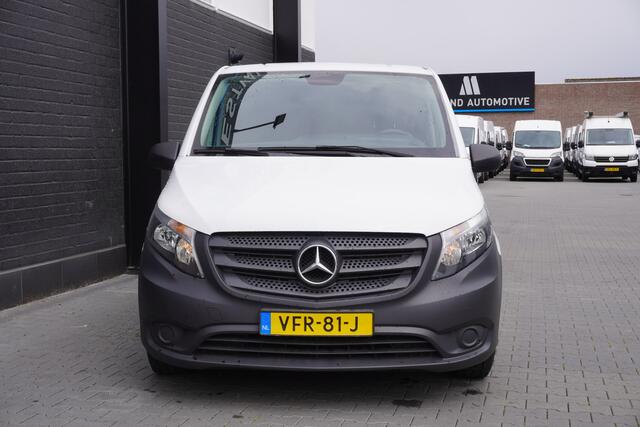 Mercedes-Benz VITO 110 CDI XL EURO 6 - Airco - Camera - ¤13.499,- Excl.