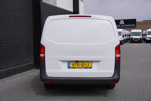 Mercedes-Benz VITO 110 CDI XL EURO 6 - Airco - Camera - ¤13.499,- Excl.