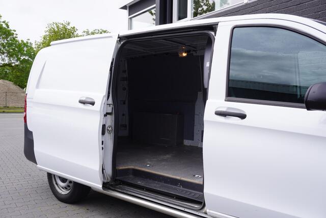 Mercedes-Benz VITO 110 CDI XL EURO 6 - Airco - Camera - ¤13.499,- Excl.
