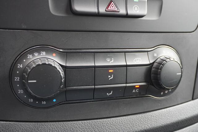 Mercedes-Benz VITO 110 CDI XL EURO 6 - Airco - Camera - ¤13.499,- Excl.