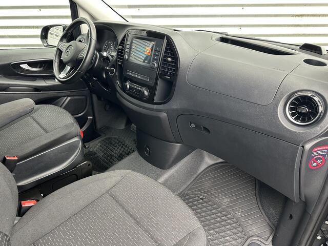 Mercedes-Benz VITO 119 CDI L2 Automaat LED Achterdeuren Carplay Navigatie etc