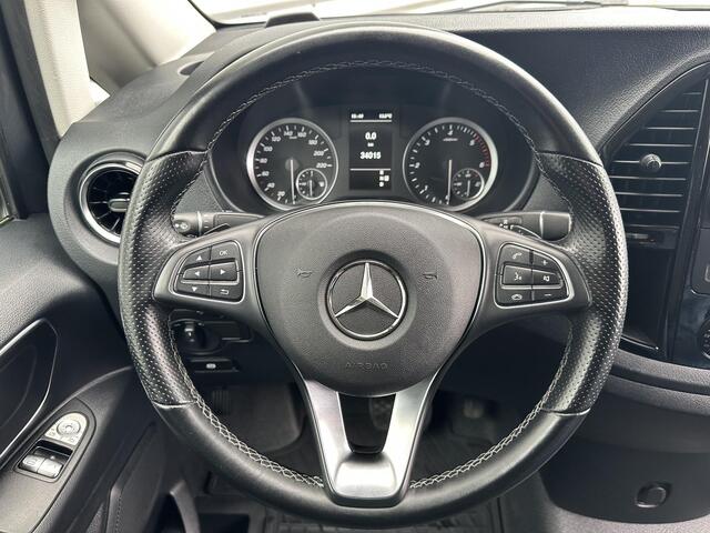 Mercedes-Benz VITO 119 CDI L2 Automaat LED Achterdeuren Carplay Navigatie etc