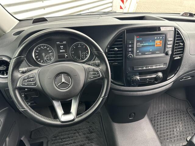 Mercedes-Benz VITO 119 CDI L2 Automaat LED Achterdeuren Carplay Navigatie etc
