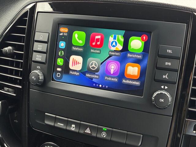 Mercedes-Benz VITO 119 CDI L2 Automaat LED Achterdeuren Carplay Navigatie etc