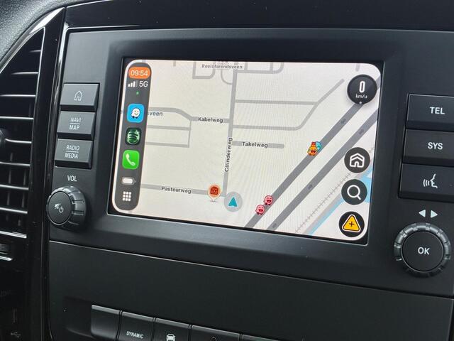 Mercedes-Benz VITO 119 CDI L2 Automaat LED Achterdeuren Carplay Navigatie etc