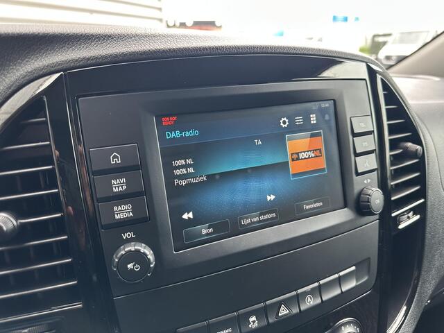 Mercedes-Benz VITO 119 CDI L2 Automaat LED Achterdeuren Carplay Navigatie etc