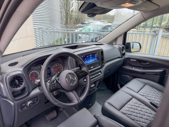 Mercedes-Benz VITO 116 CDI L2 Pro LED-19"-Leer-Navi-Stoel verw.