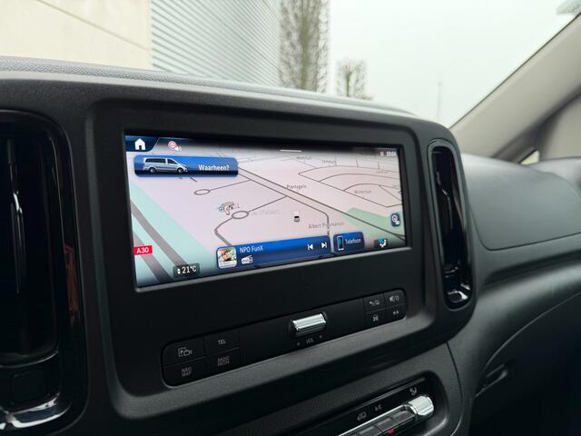 Mercedes-Benz VITO 116 CDI L2 Pro LED-19"-Leer-Navi-Stoel verw.