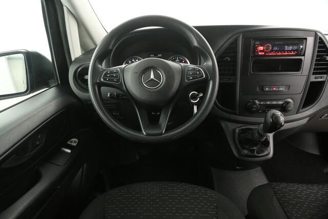 Mercedes-Benz VITO CDI Extra Lang 140PK | DC | 6 Zits | Clima | Cruise | Trekhaak