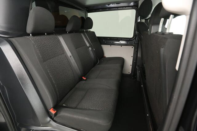 Mercedes-Benz VITO CDI Extra Lang 140PK | DC | 6 Zits | Clima | Cruise | Trekhaak