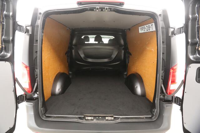 Mercedes-Benz VITO CDI Extra Lang 140PK | DC | 6 Zits | Clima | Cruise | Trekhaak