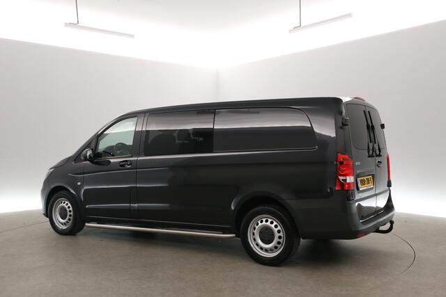 Mercedes-Benz VITO CDI Extra Lang 140PK | DC | 6 Zits | Clima | Cruise | Trekhaak
